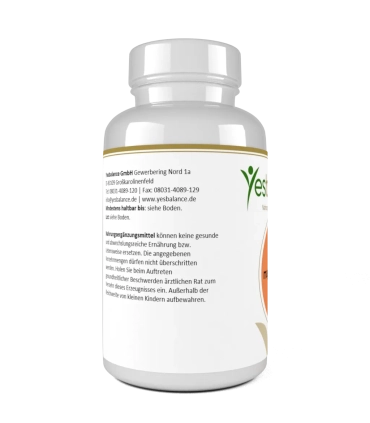 Magnesiumoxid Kapseln für Ausdauer, Muskelaufbau und innere Ruhe