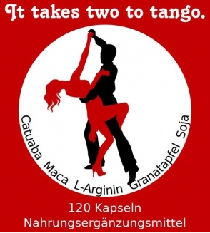 It takes two to tango - Für Sie und Ihn - Nahrungsergänzungsmittel