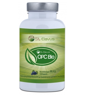 OPC Bio mit Vitamin C