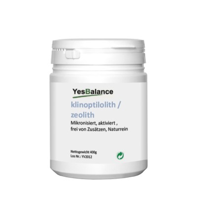 Zeolith Klinoptilolith...