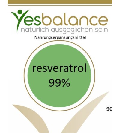 resveratrol 99% Kapseln