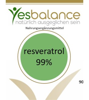 resveratrol 99% Kapseln