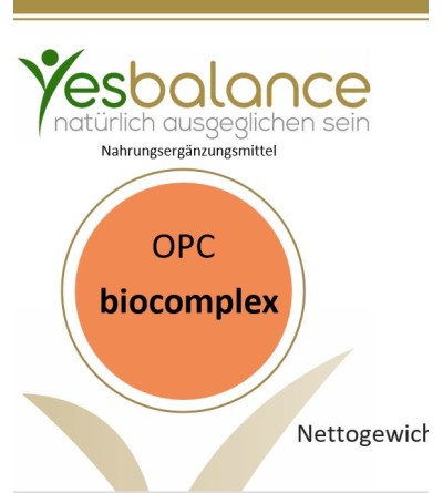 OPC pulver (biocomplex)