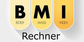 Mit dem Body Mass Index (BMI) lässt sich das Körpergewicht im Verhältnis zur Körpergröße berechnen.