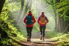 Natürliche Ergänzung für Bewegung