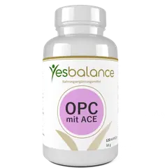 Yesbalance OPC mit ACE