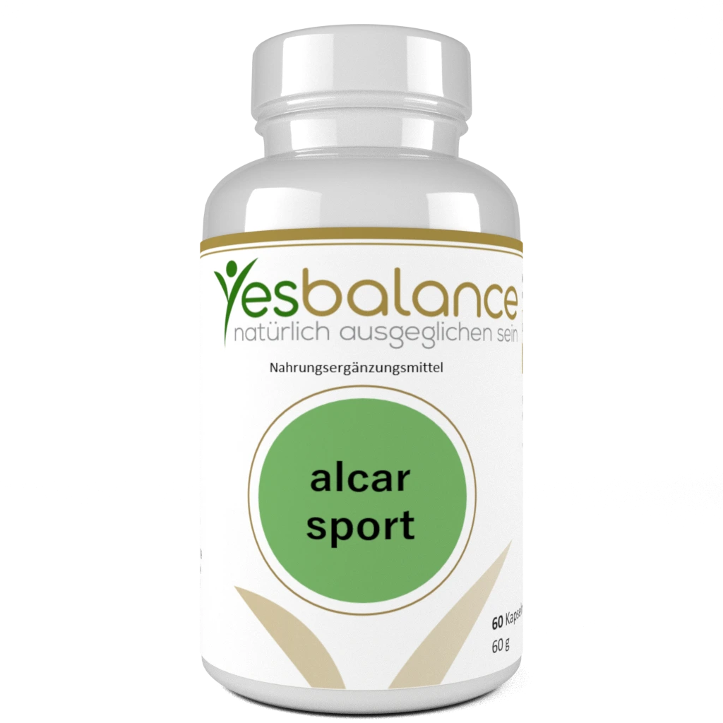 Hochdosiertes Acetyl-L-Carnitin​