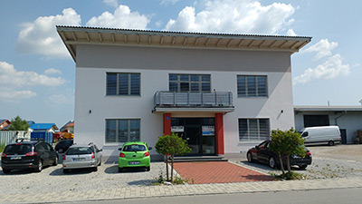 Firmengebäude Ysebalance GmbH in 83109 Großkarolinenfeld