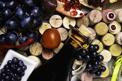 Resveratrol in der Ernährung