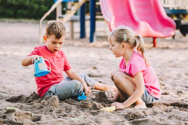 Reiseapotheke für Kinder