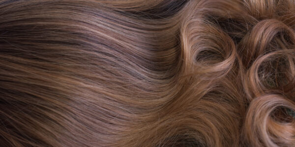 Natural or synthetic hair, wig for hair,  hairs on a clips