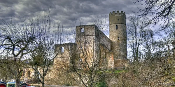 burg